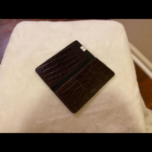 Leather Walllet - Picture 8 of 8